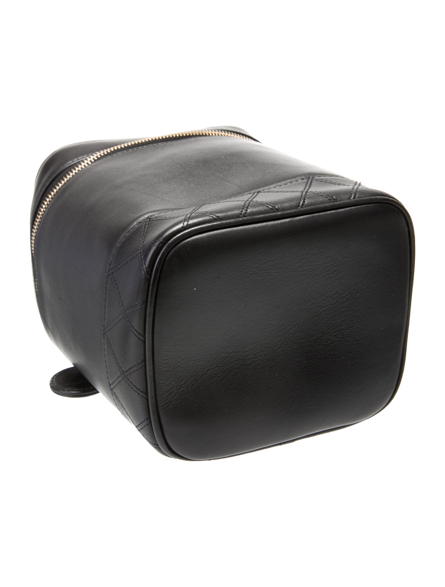 Chanel Vanity Cosmetic Bag